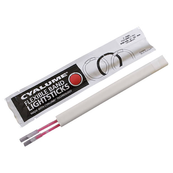 Cyalume 7.5" ChemLight Flexible Light Sticks (Pack of 36)