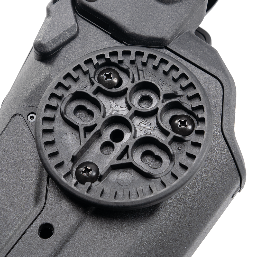 Bladetech - Valor Duty Holster with Level 3 Retention Right Hand