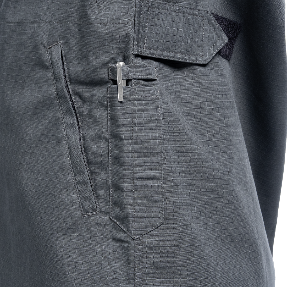 VALOR PX - Native BDU Shirt เสื้อฝึก ตชด. กระเป๋าเฉียง