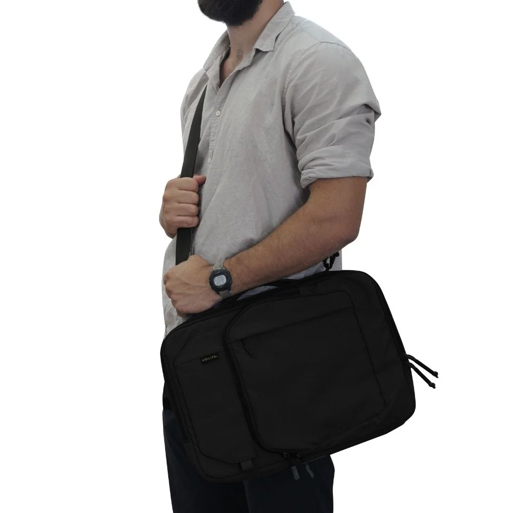 Agilite Laptop Carrier [Black]