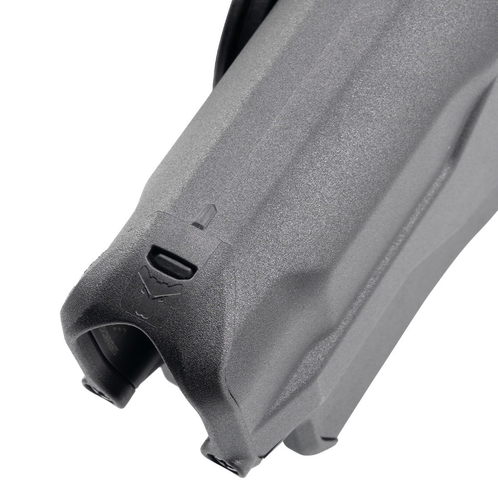 Bladetech - Valor Duty Holster with Level 3 Retention Right Hand