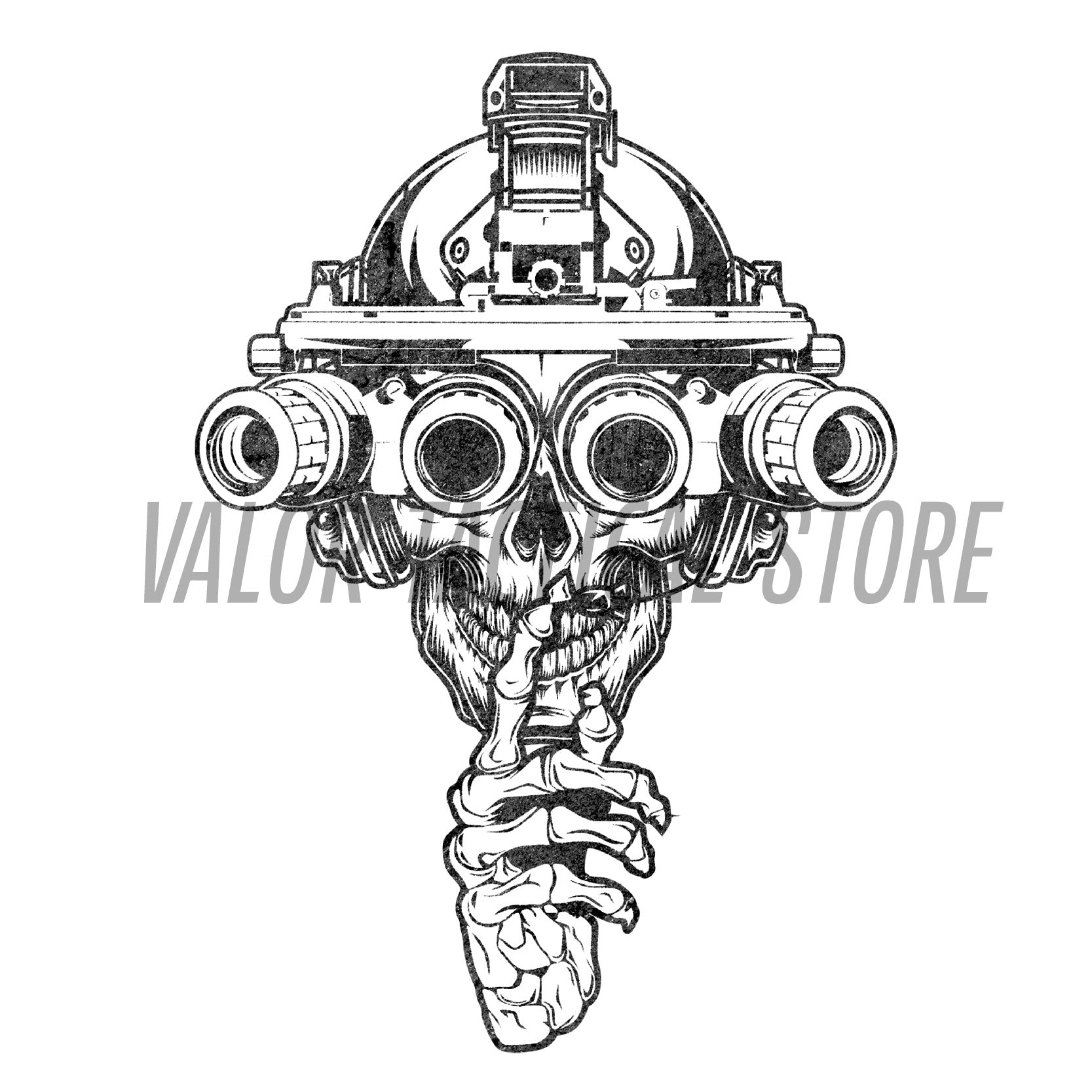 [ซื้อ 1 แถม 1] Valor PX SHHH T-Shirt