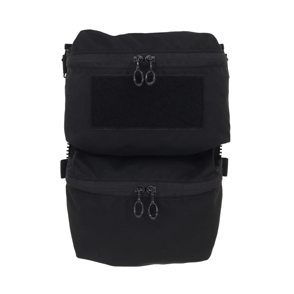 Ferro Concepts - Back Panel Double Pouch