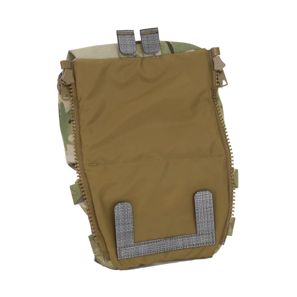 Ferro Concepts - Back Panel Double Pouch