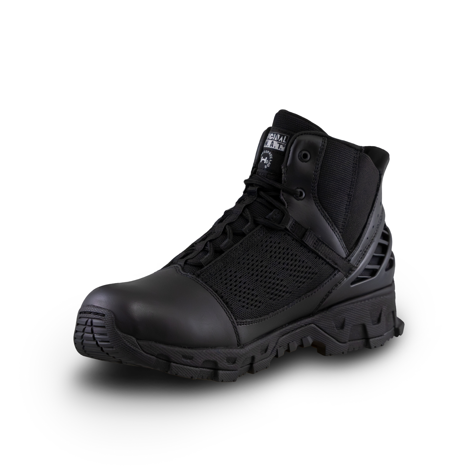 Original S.W.A.T - Alpha Freedom 6" Hands Free PT Boots [Black/Noir]