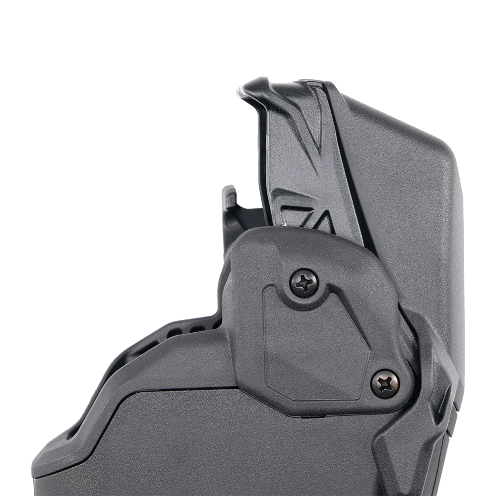 Bladetech - Valor Duty Holster with Level 3 Retention Right Hand