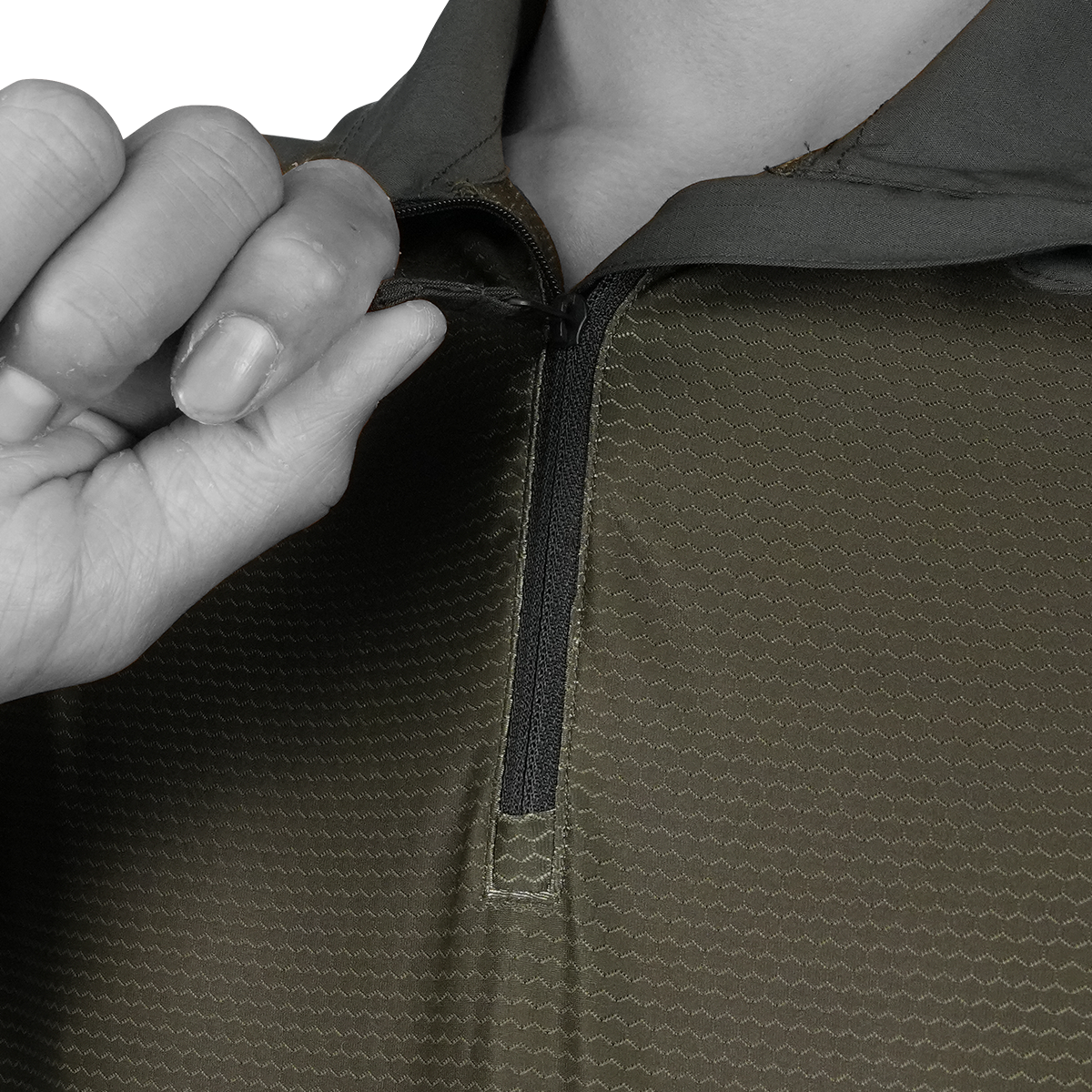 VALOR PX - Standard Combat Shirt [ตำรวจตระเวนชายแดน] เสื้อคอมแบท