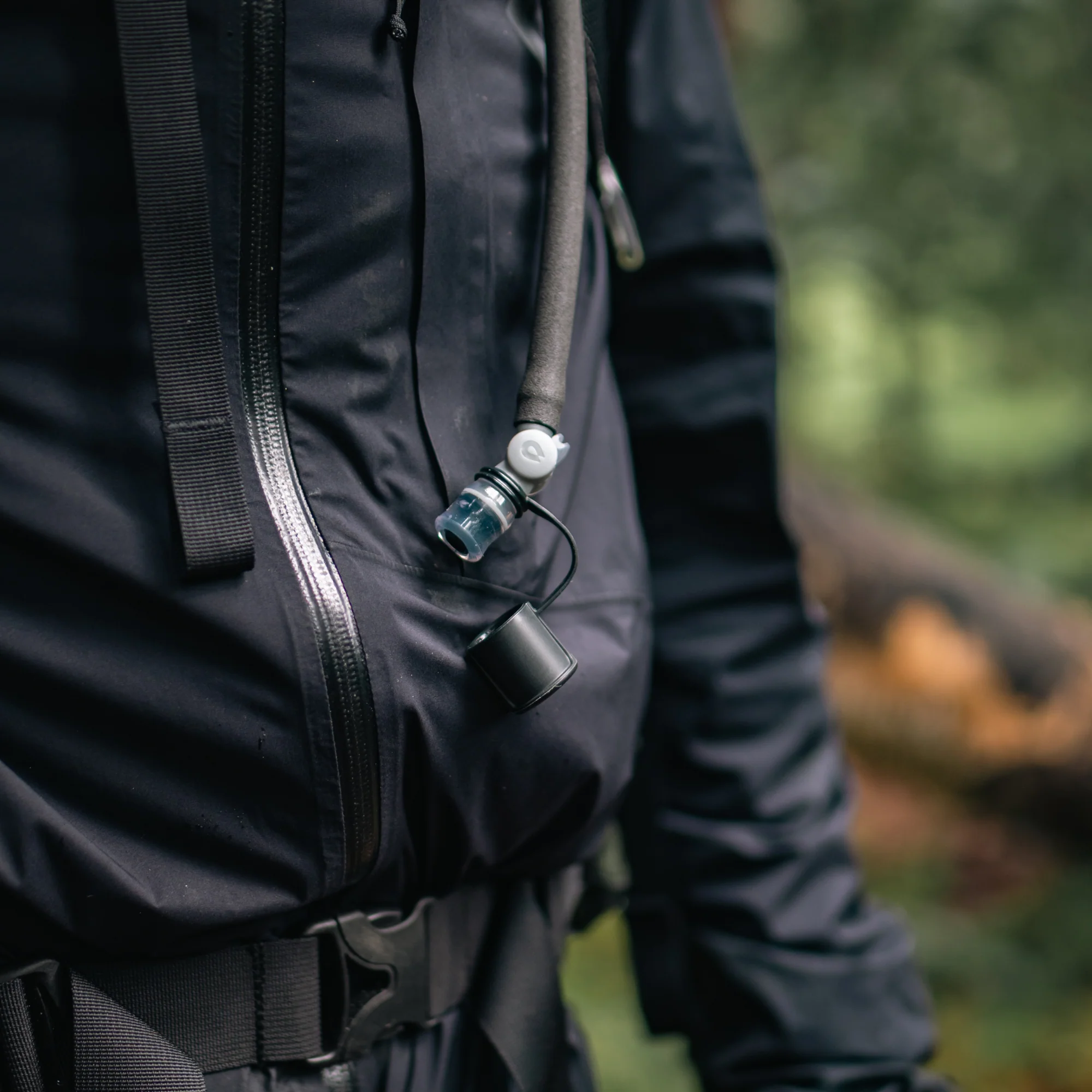 Hydrapak - Force 2L & 3L - Mammoth grey