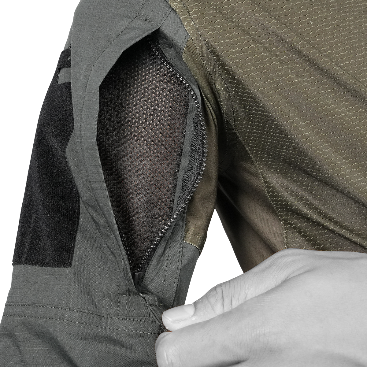 VALOR PX - Standard Combat Shirt [ตำรวจตระเวนชายแดน] เสื้อคอมแบท