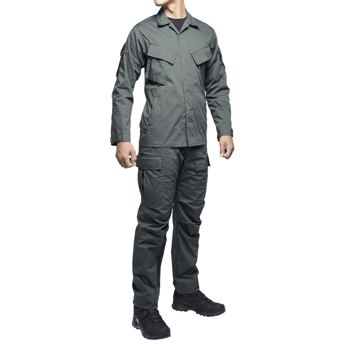 เสื้อ และ กางเกง VALOR PX - Standard BDU [ตชด.] เสื้อพราง ตำรวจตระเวณชายแดน