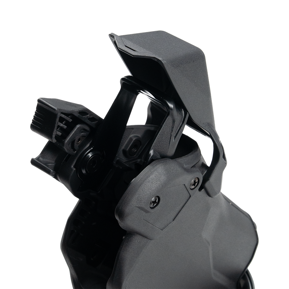 Bladetech - Valor Duty Holster with Level 3 Retention Right Hand