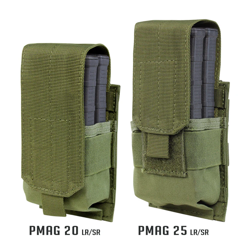Condor Single M14 Mag Pouch Gen II