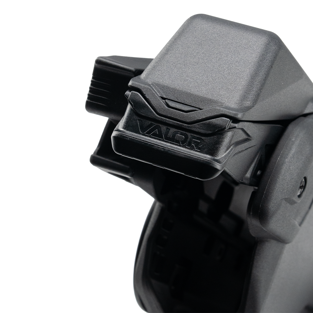 Bladetech - Valor Duty Holster with Level 3 Retention Right Hand