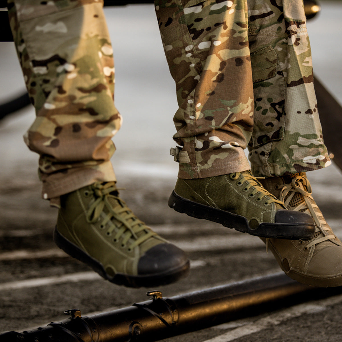 Altama - Maritime Mid [Olive Drab]