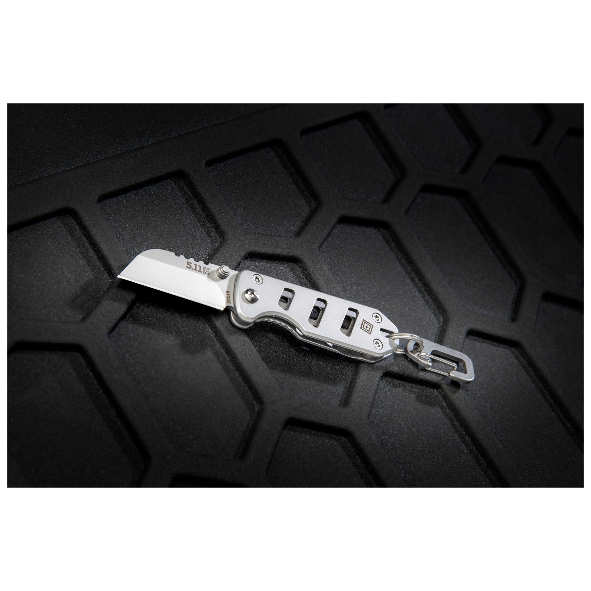 มีดพับ พวงกุญแจ 5.11 BASE 1SF Knife