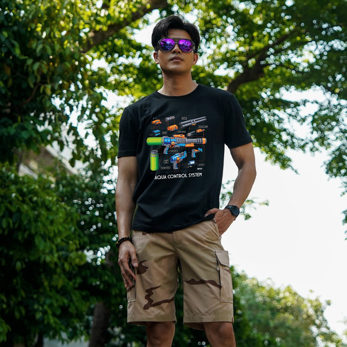 VALOR PX - Graphic T-Shirt Collection 2026