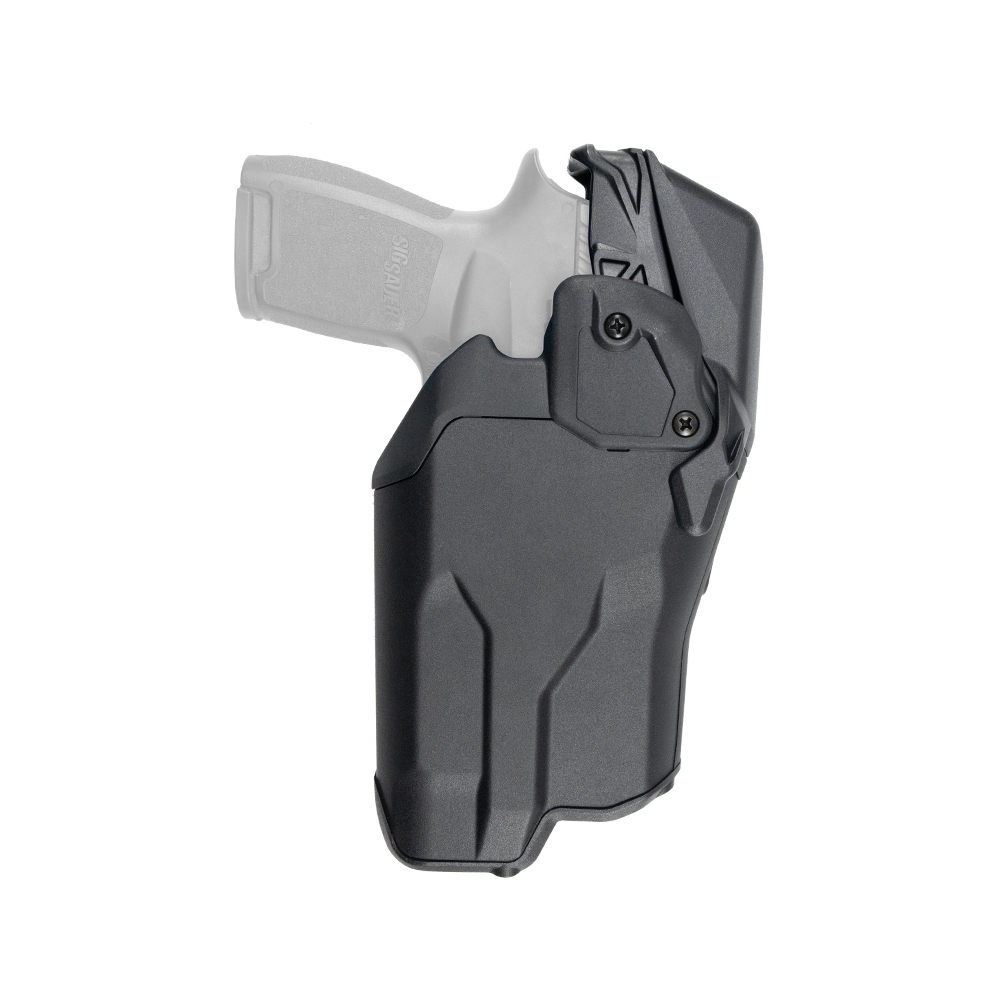 Bladetech - Valor Duty Holster with Level 3 Retention Right Hand
