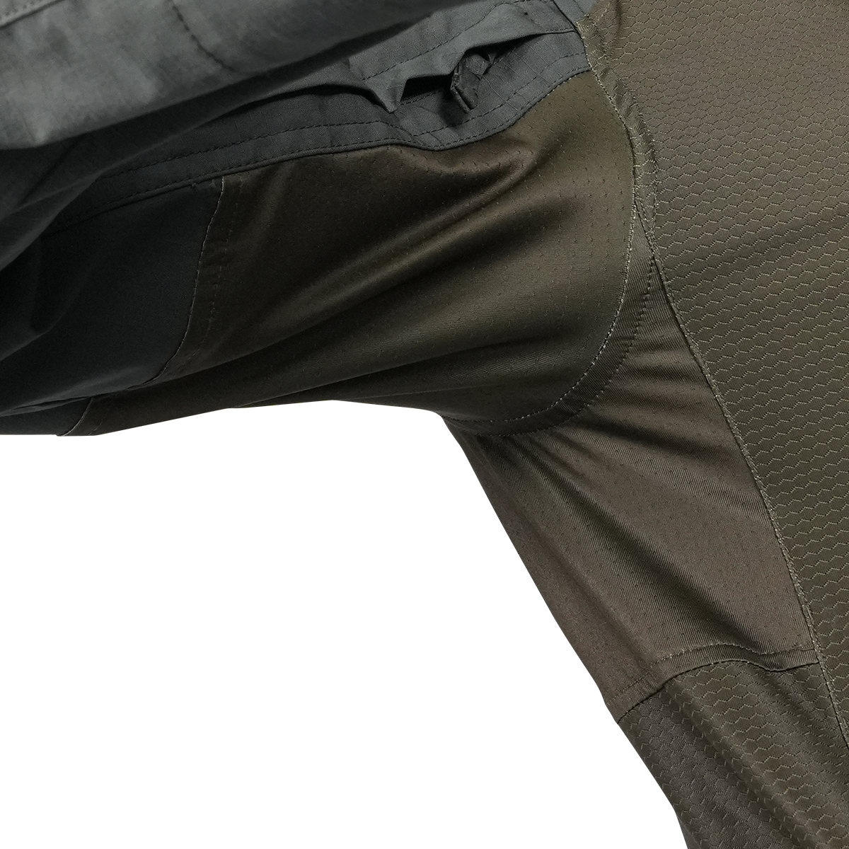 VALOR PX - Standard Combat Shirt [ตำรวจตระเวนชายแดน] เสื้อคอมแบท