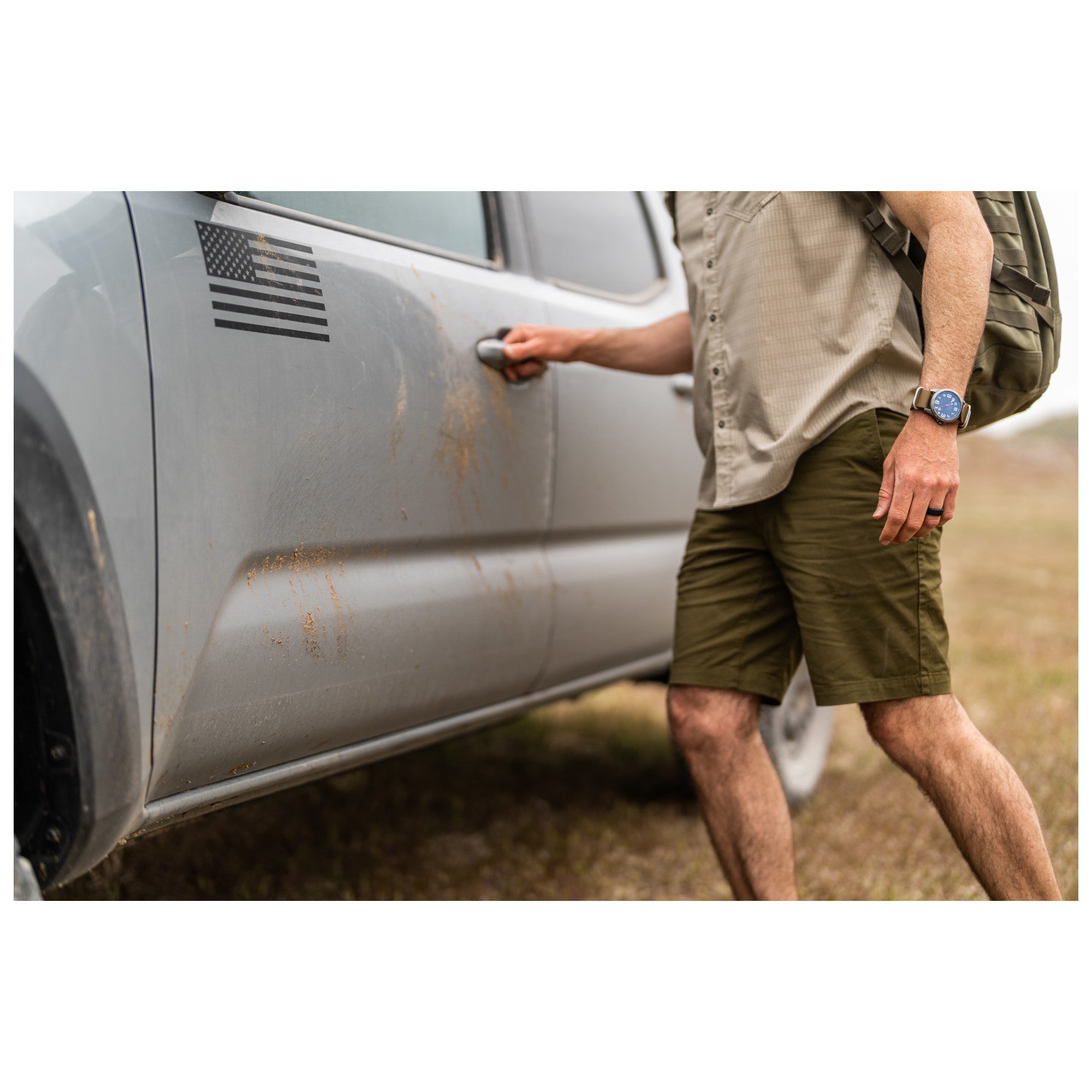 กางเกงขาสั้น 5.11 Aramis 10" Short ทรงเข้ารูป ใส่สบาย