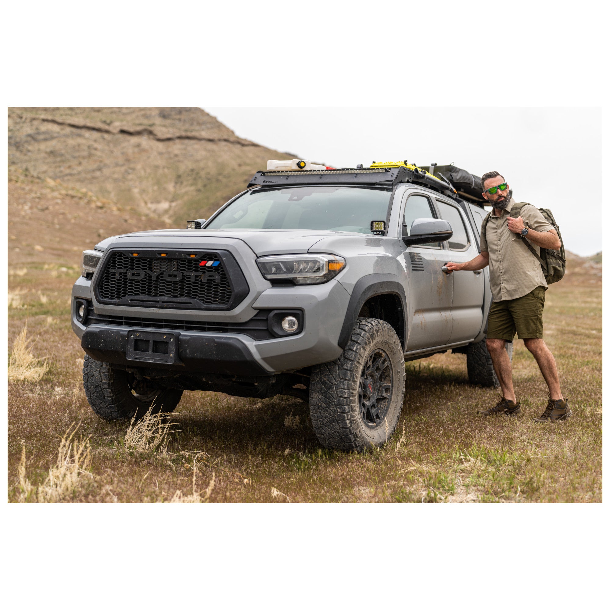 กางเกงขาสั้น 5.11 Aramis 10" Short ทรงเข้ารูป ใส่สบาย