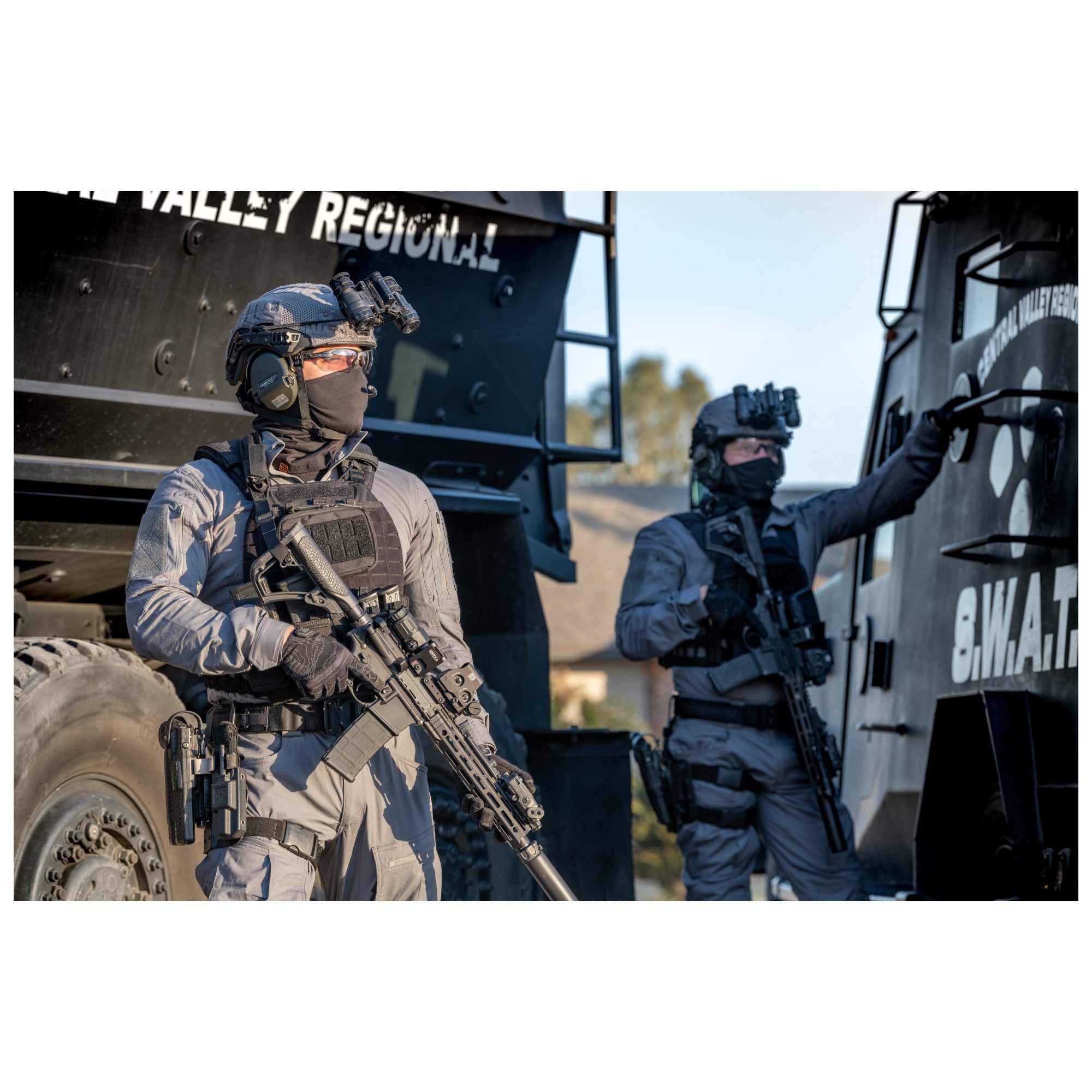 ผ้าบัฟ 5.11 Balaclava