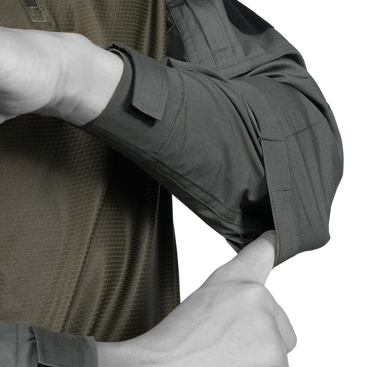 VALOR PX - Standard Combat Shirt [ตำรวจตระเวนชายแดน] เสื้อคอมแบท