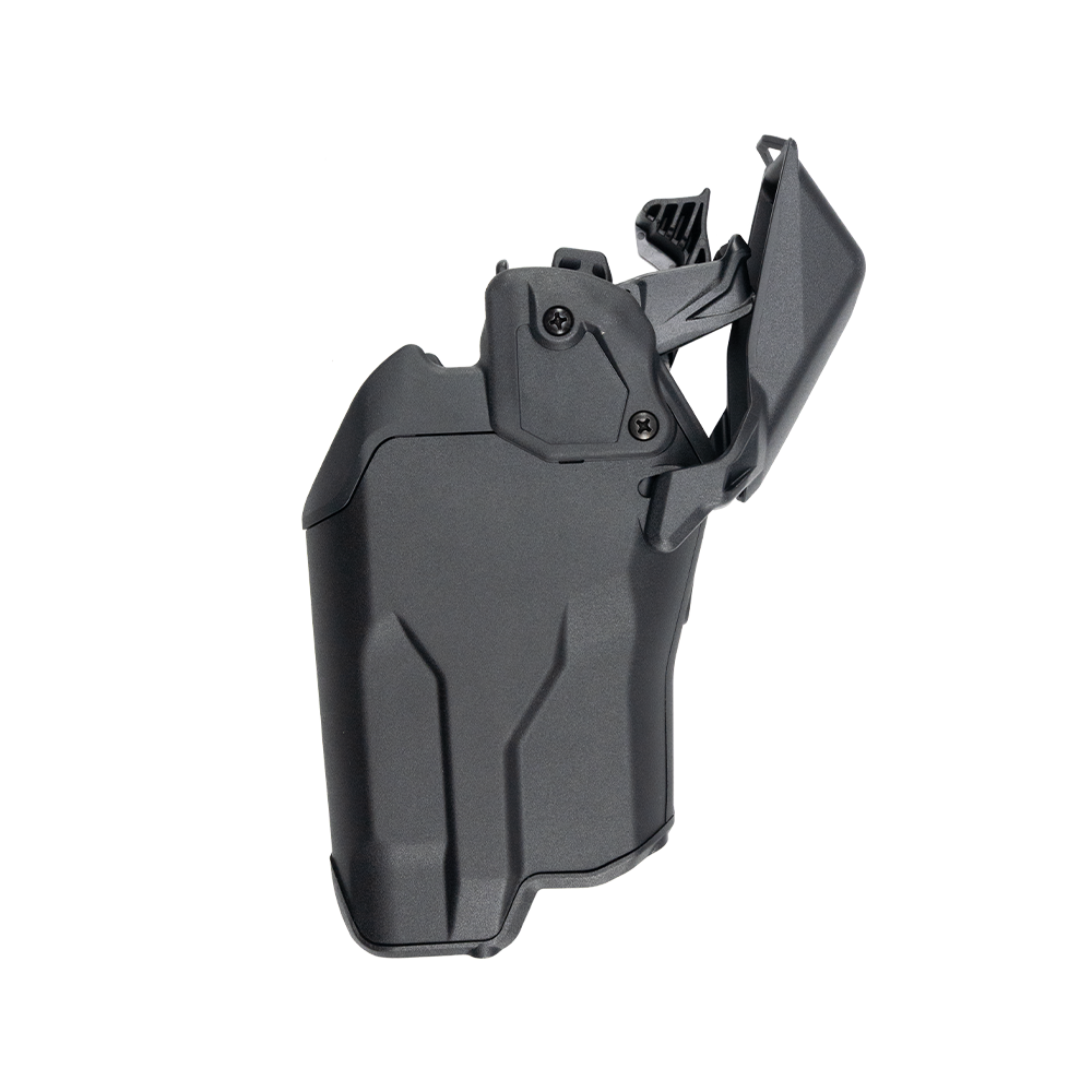 Bladetech - Valor Duty Holster with Level 3 Retention Right Hand