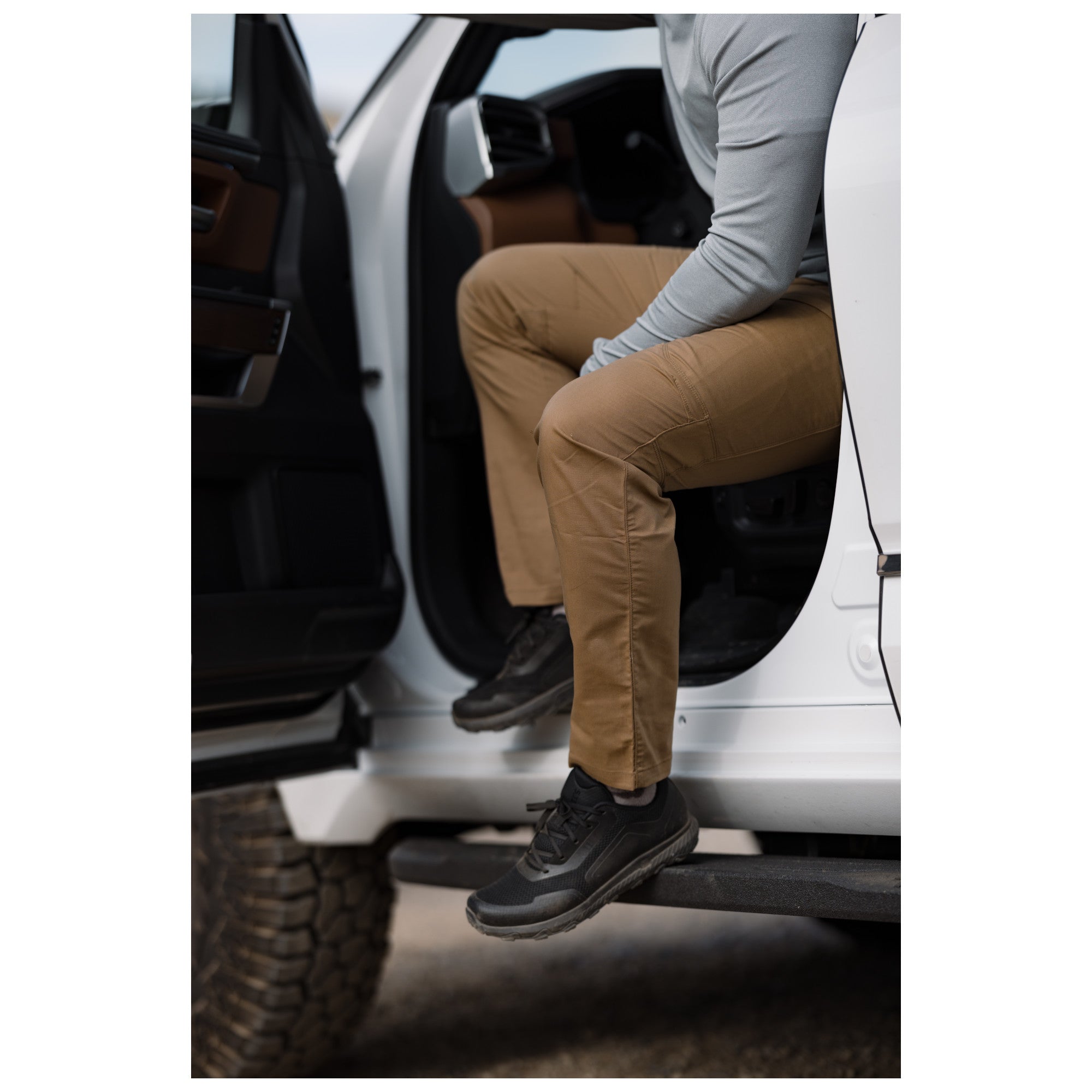 กางเกงขายาว 5.11 Men's Straight Fit Ridge Cargo Pant
