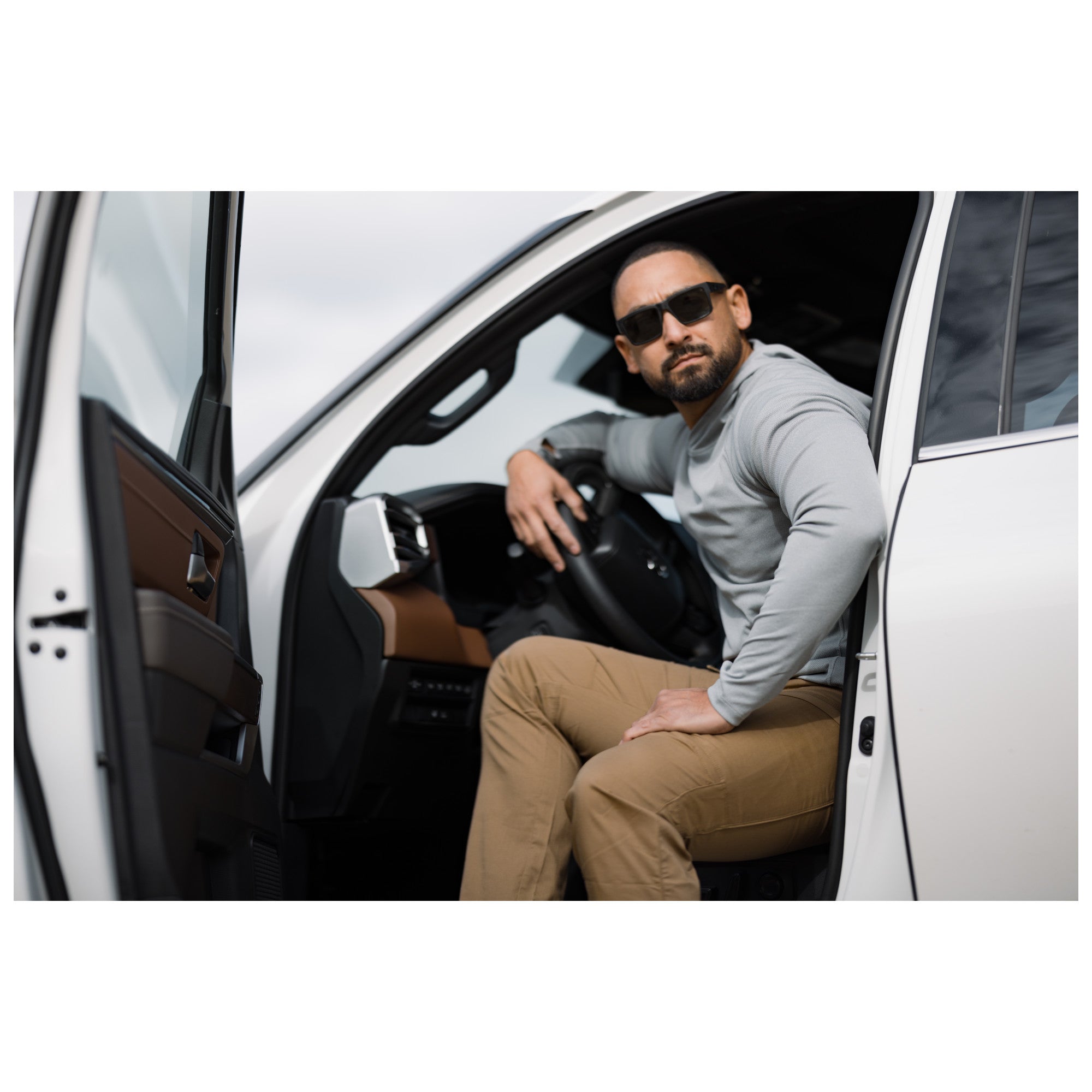 กางเกงขายาว 5.11 Men's Straight Fit Ridge Cargo Pant