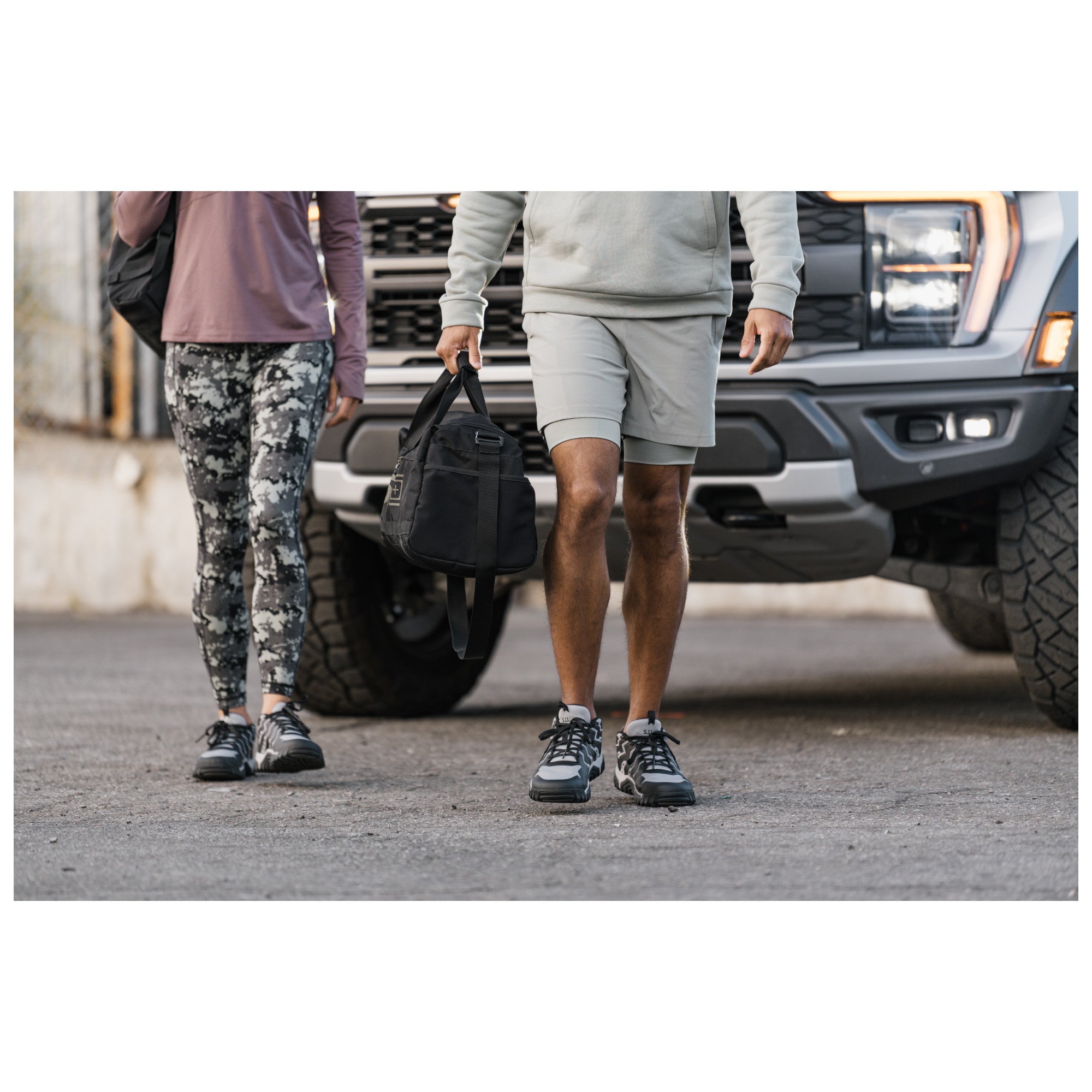 กระเป๋าดัฟเฟิล 5.11 PT-R® Daily Grind Duffel 32L