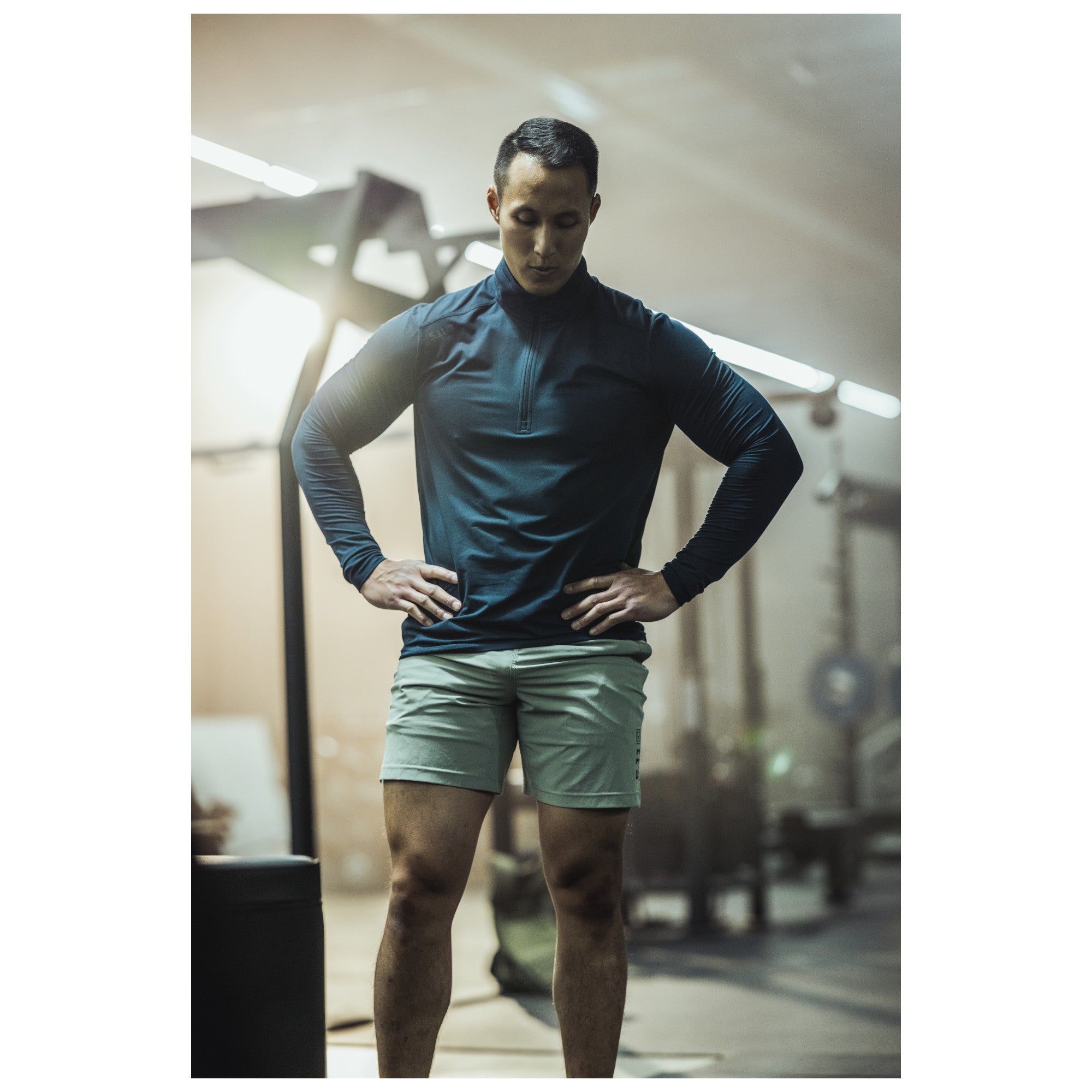 เสื้อแขนยาว 5.11 PT-R® Catalyst Pro