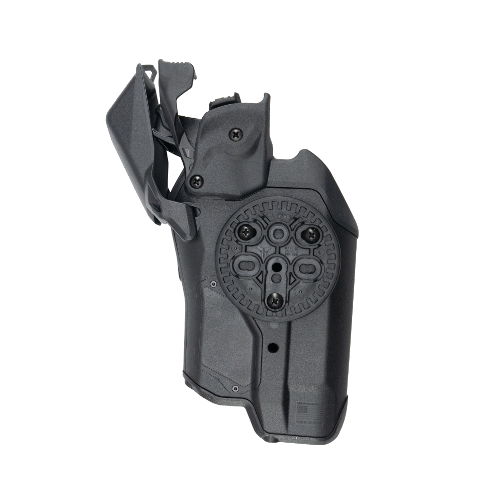 Bladetech - Valor Duty Holster with Level 3 Retention Right Hand