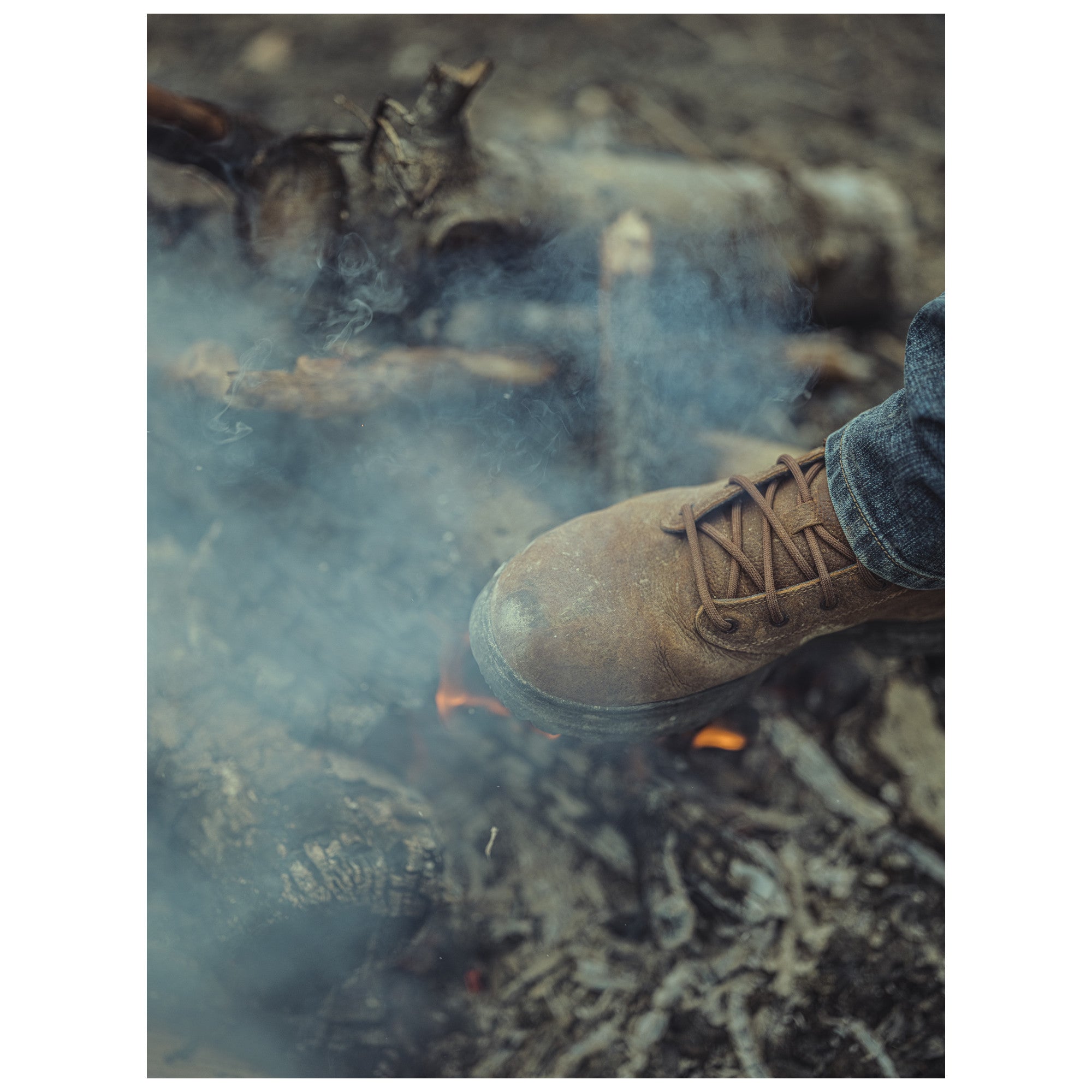 รองเท้าบูท 5.11 Rambler 6" Boot รองเท้าหนัง