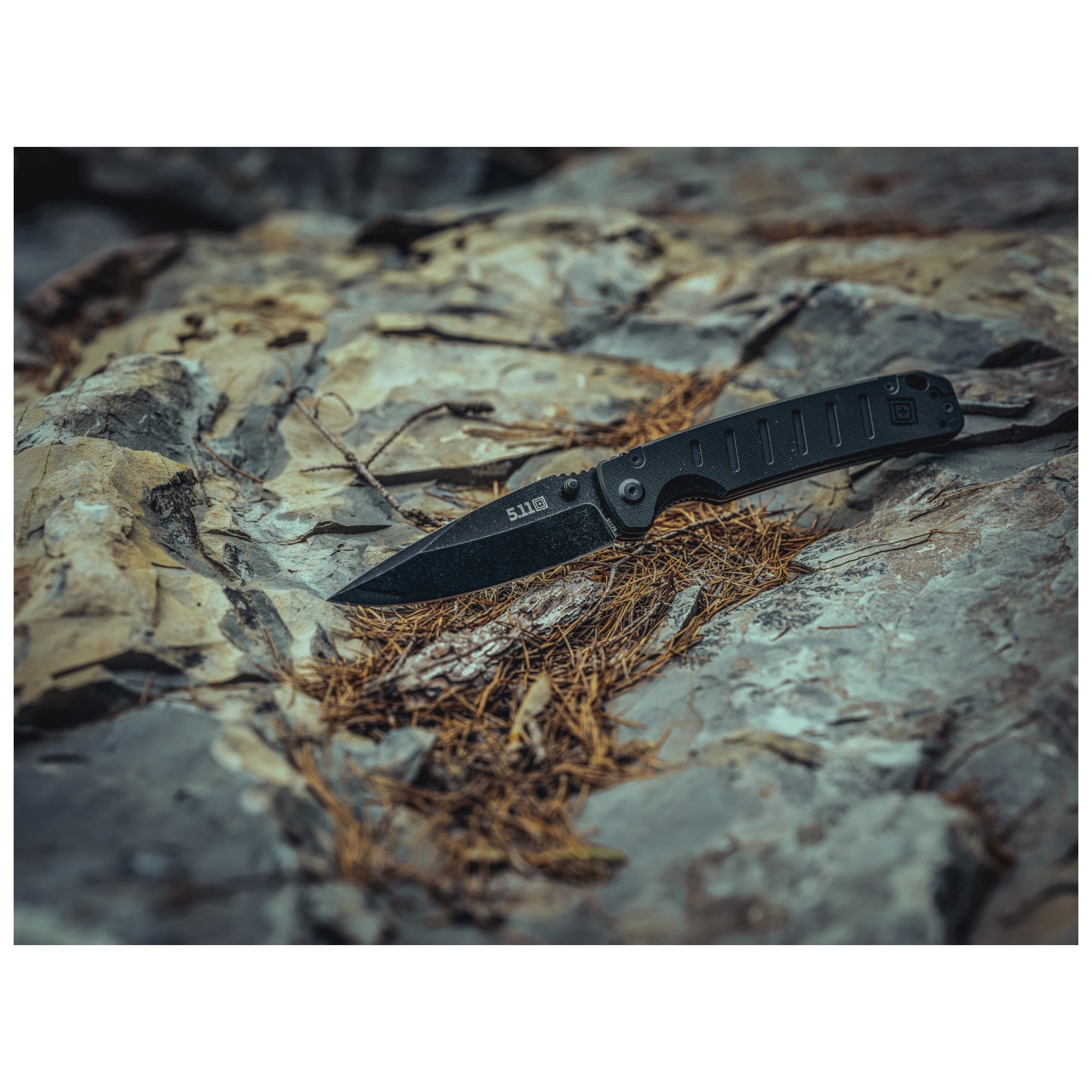 มีดพับ 5.11 Braddock DP Knife Full