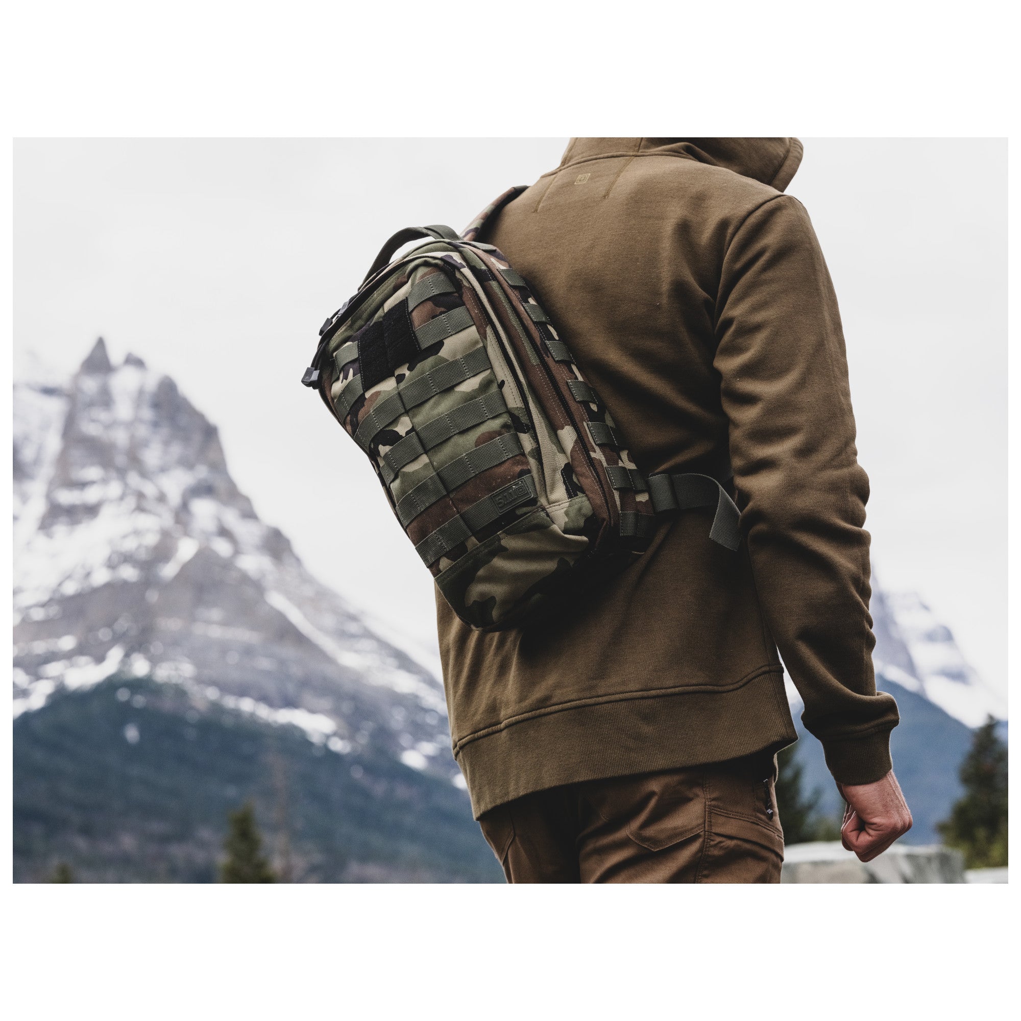 เสื้อแขนยาว 5.11 PT-R® Catalyst Pro