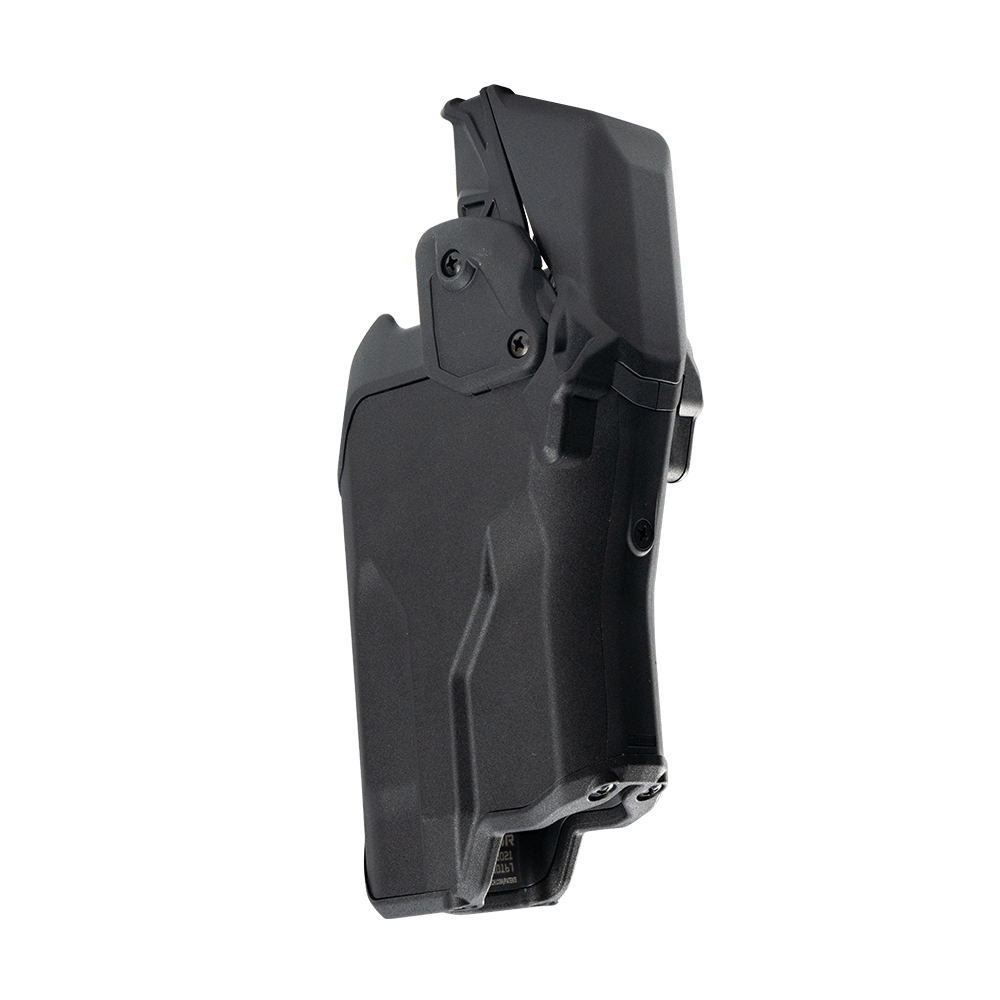 Bladetech - Valor Duty Holster with Level 3 Retention Right Hand