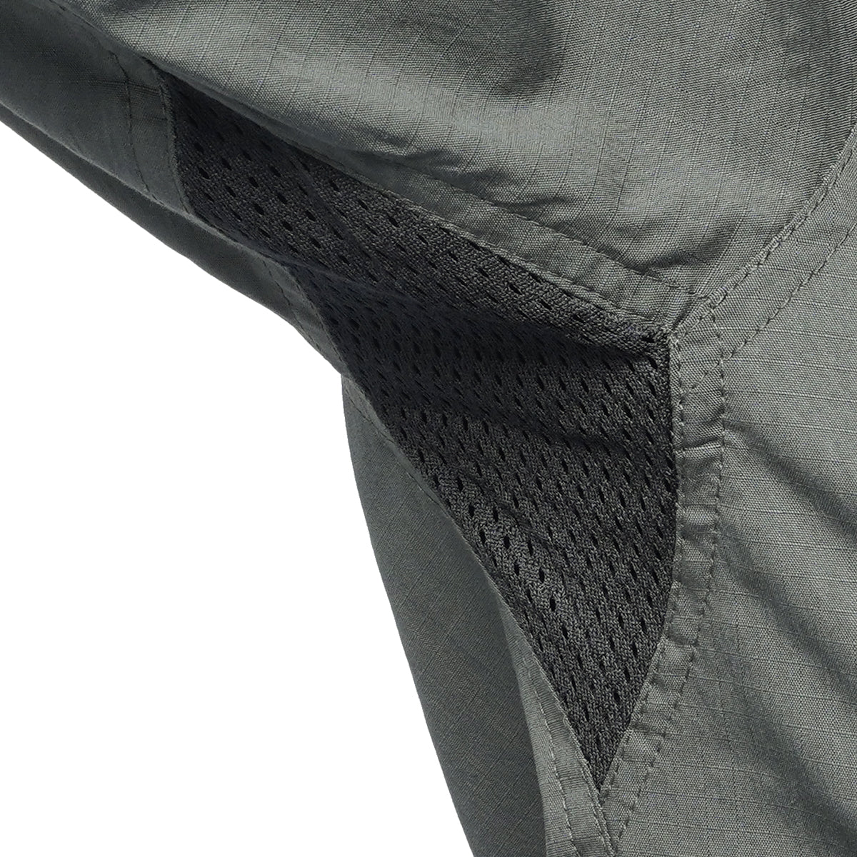 ช่องระบายอากาศ VALOR PX - Standard BDU  [ตชด.] เสื้อพราง ตำรวจตระเวณชายแดน