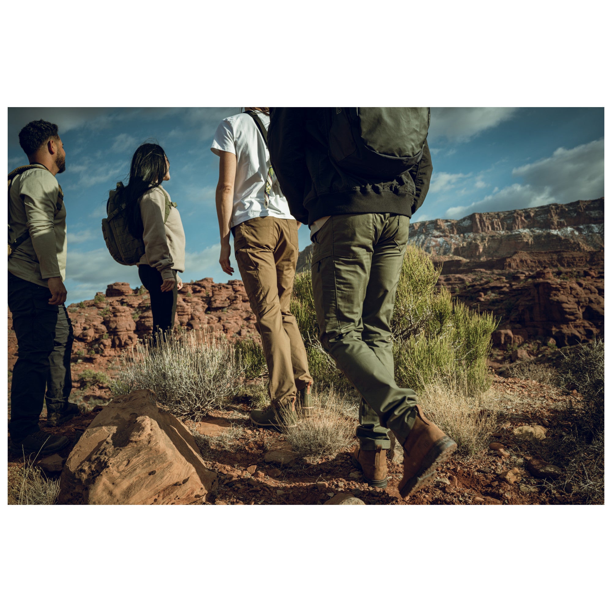 เสื้อแขนยาว 5.11 PT-R® Catalyst Pro