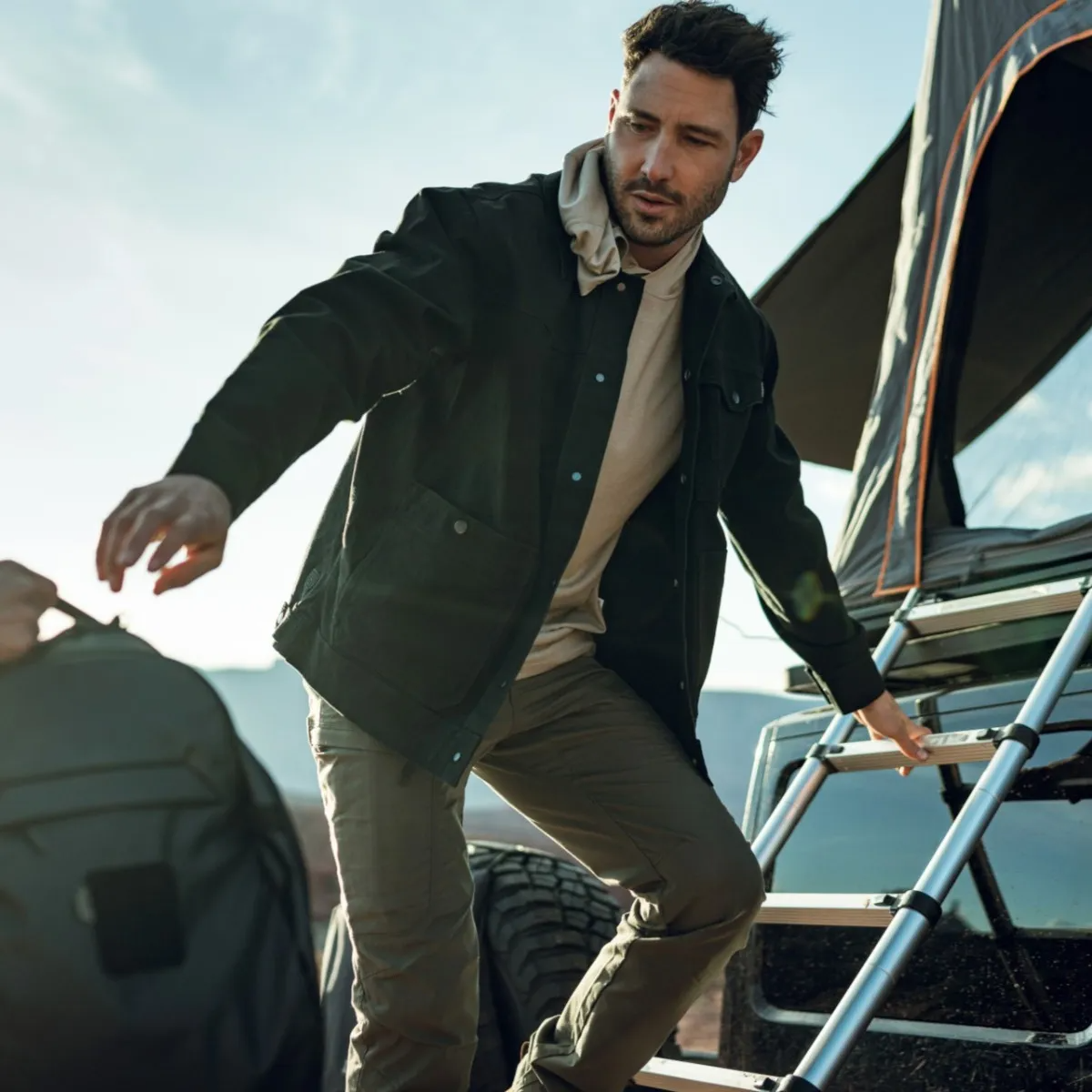 5.11 Rosser Jacket