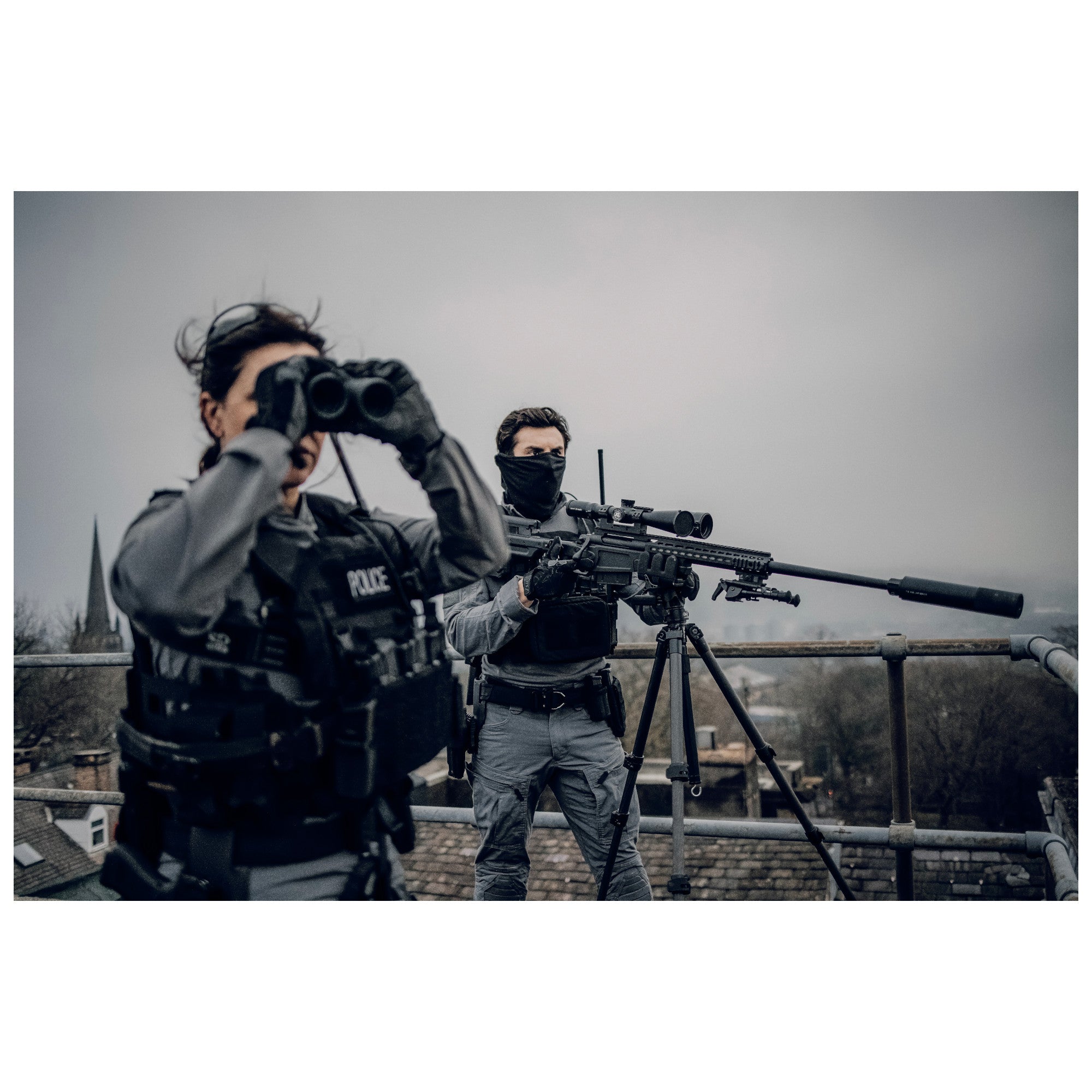 เสื้อเกราะ 5.11 QR Plate Carrier Base