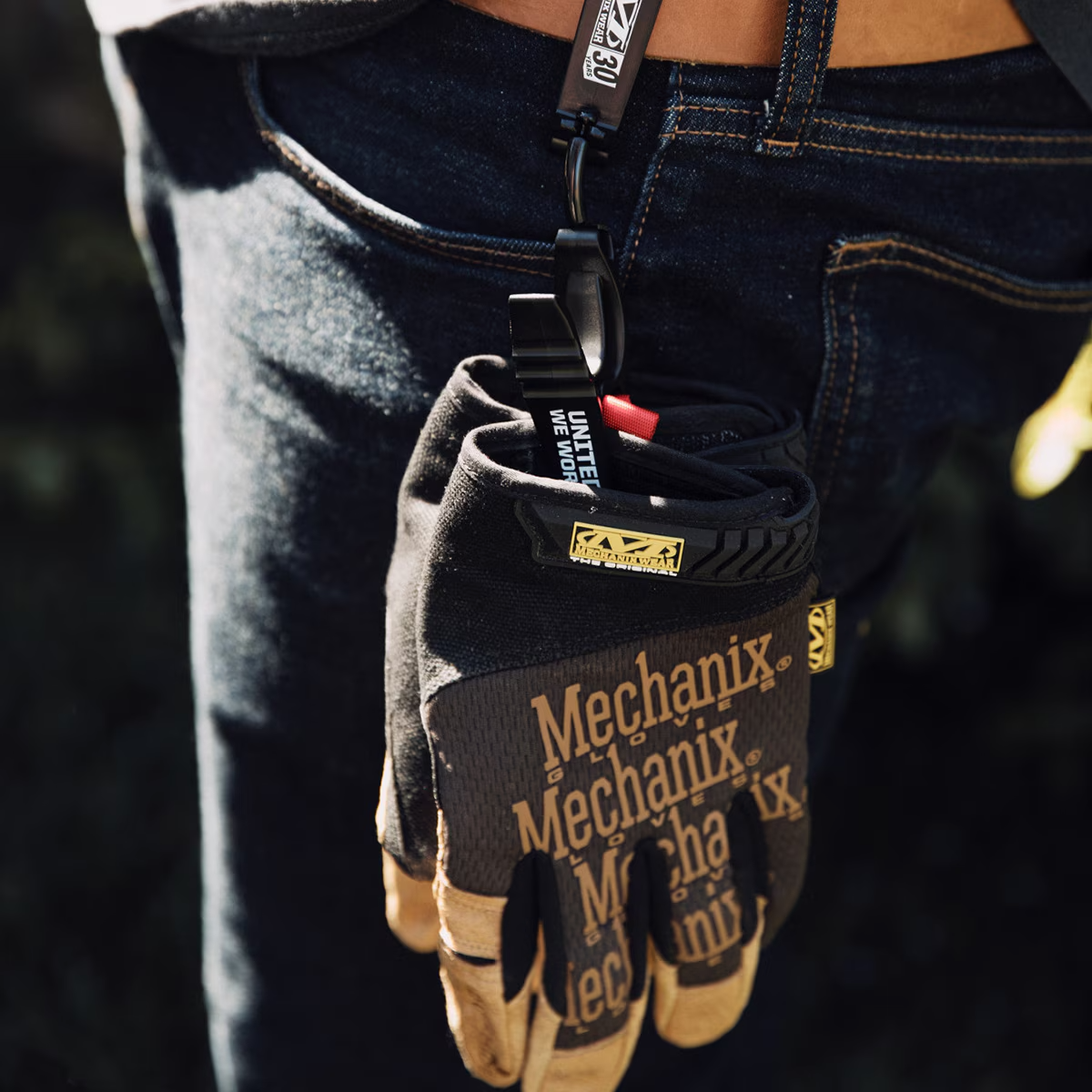 Mechanix Wear Glove Clip