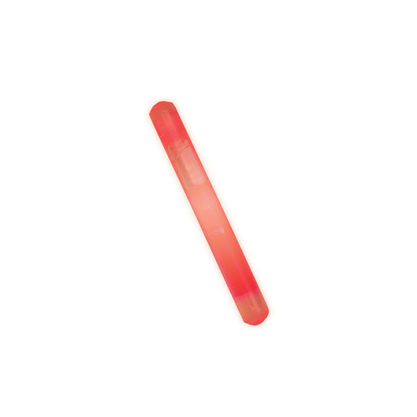 Cyalume - 1.5" Mini ChemLight, Light stick 4hr [ RED ]