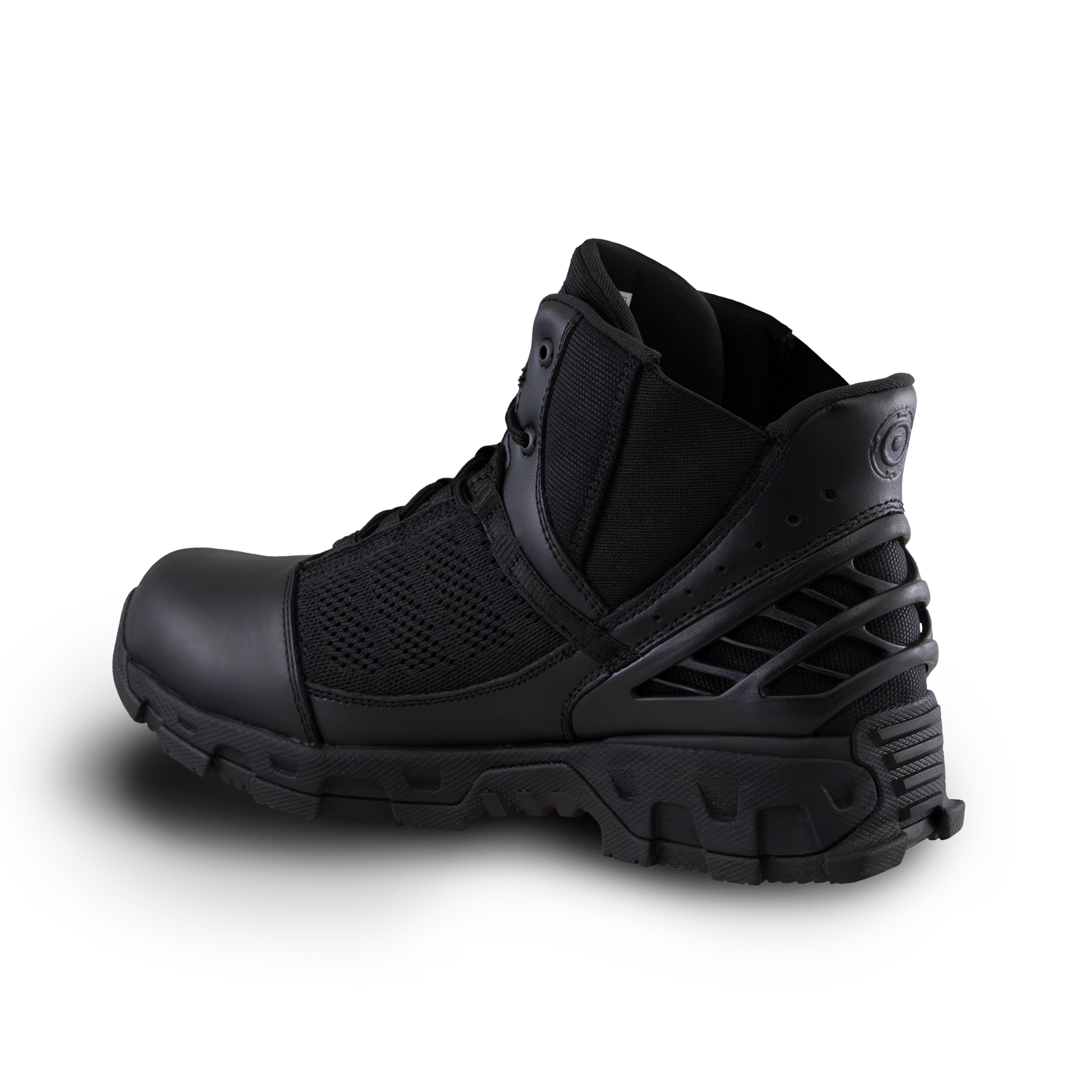 Original S.W.A.T - Alpha Freedom 6" Hands Free PT Boots [Black/Noir]