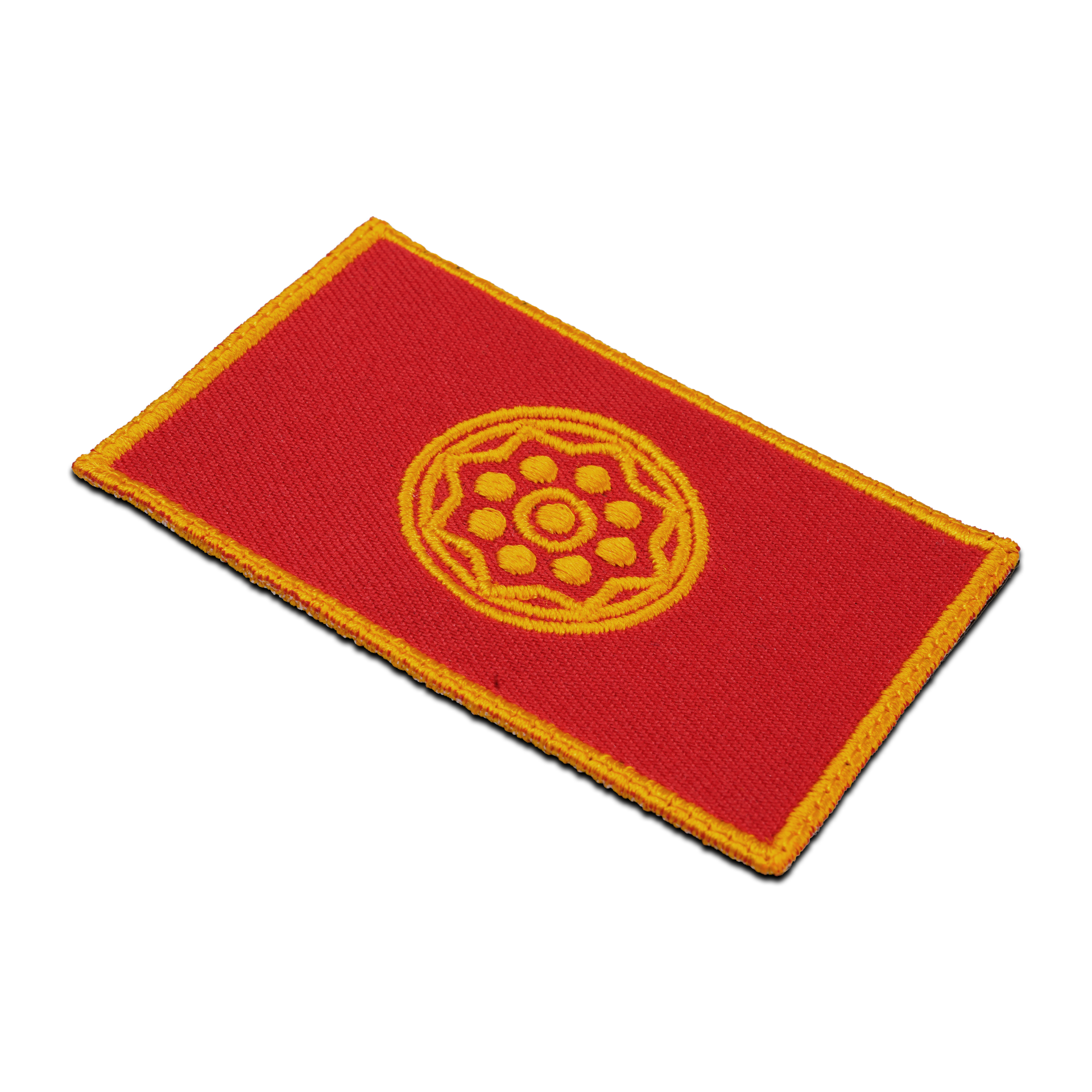 แพทช์ปัก VALOR PX - Embroidered Patch "Ayutthaya" อาร์มติดเสื้อ ขนาด 8 cm x 5 cm