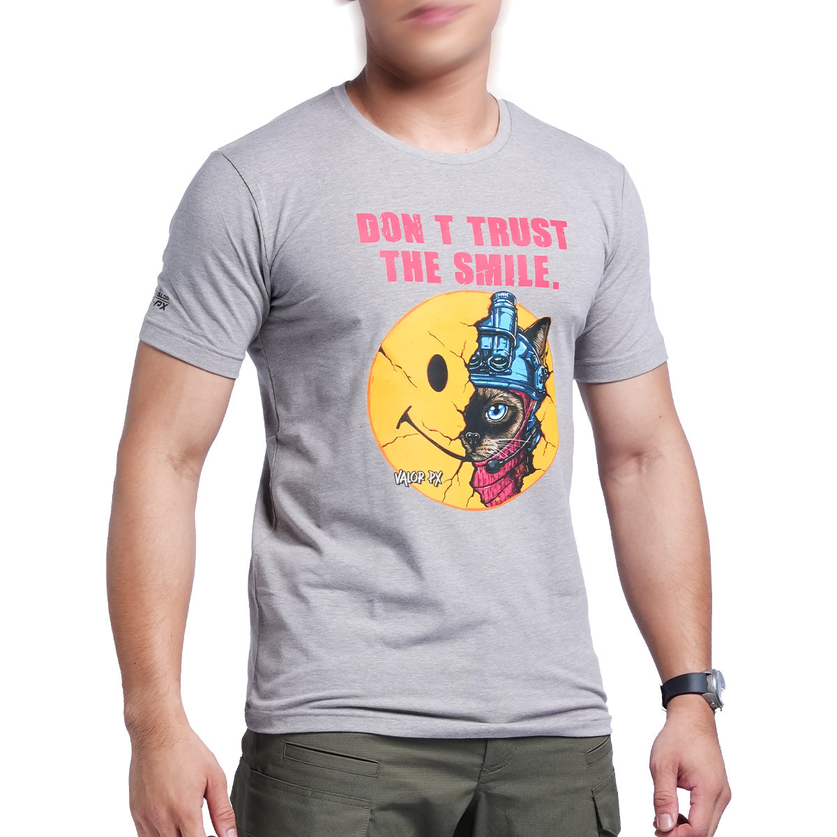 VALOR PX - Graphic T-Shirt Collection 2026