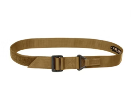 Tac Shield - Military Riggers Belt [ Coyote ]