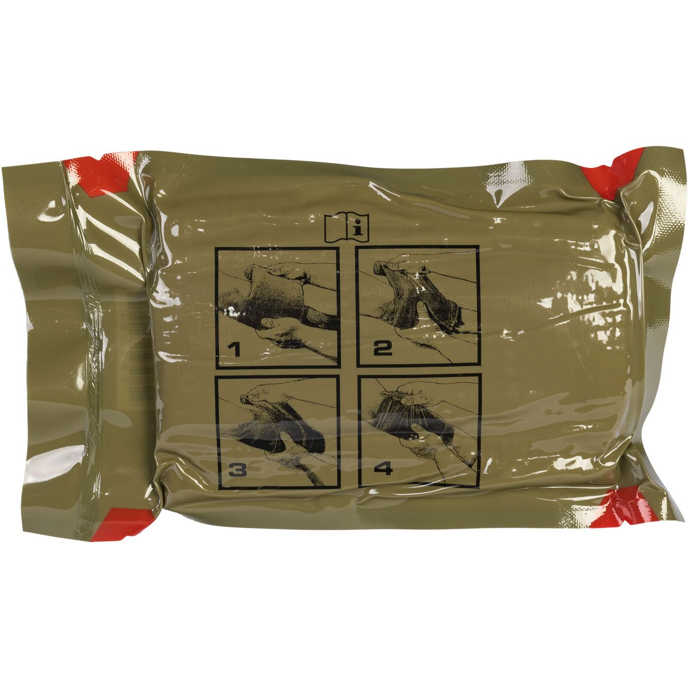 North American Rescue Flat Emergency Trauma Dressing (ETD)