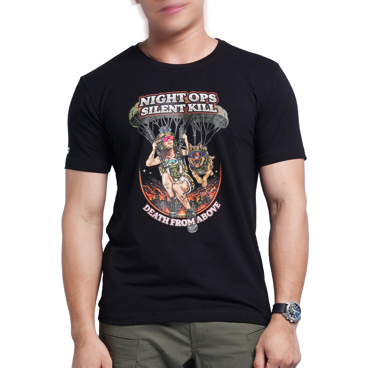 VALOR PX - Graphic T-Shirt Collection 2026