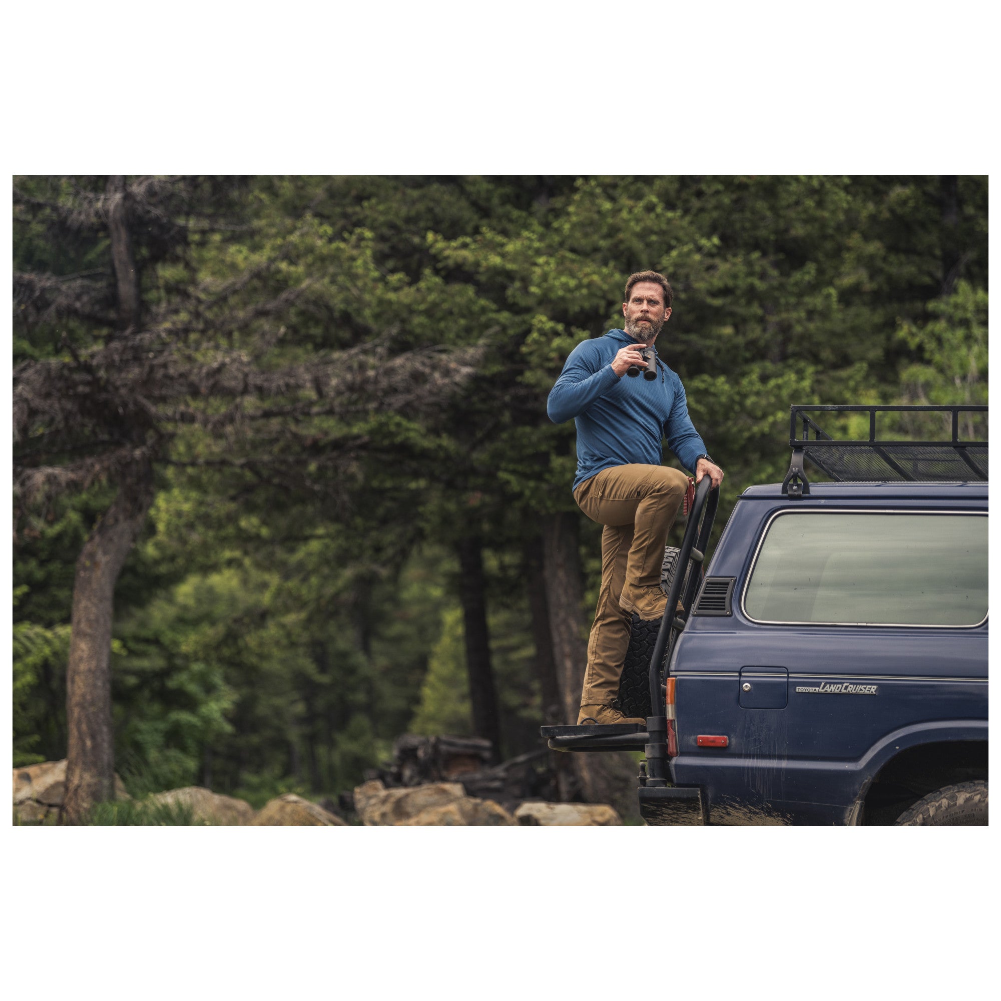 กางเกงขายาว 5.11 Men's Straight Fit Ridge Cargo Pant