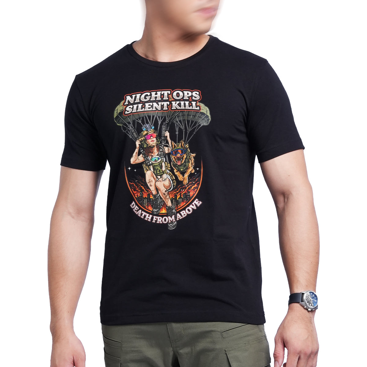 VALOR PX - Graphic T-Shirt Collection 2026